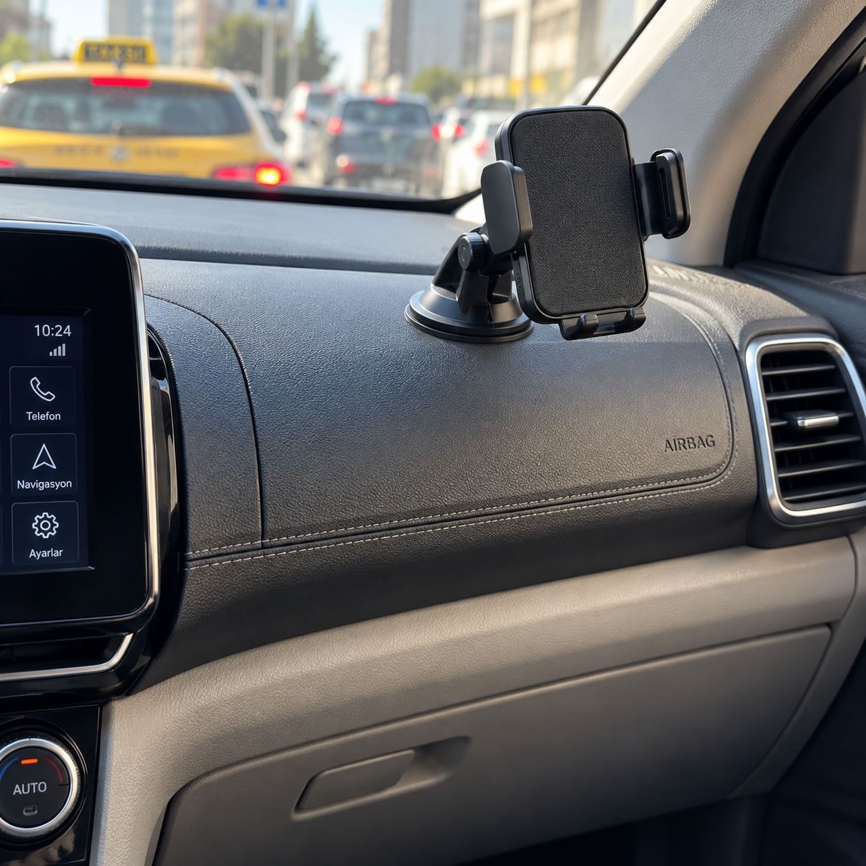 Küçük Ayrıntı Ağır Sonuçlara Yol Açmasın İzmir Başkanından Airbag Uyarısı! (1)-1