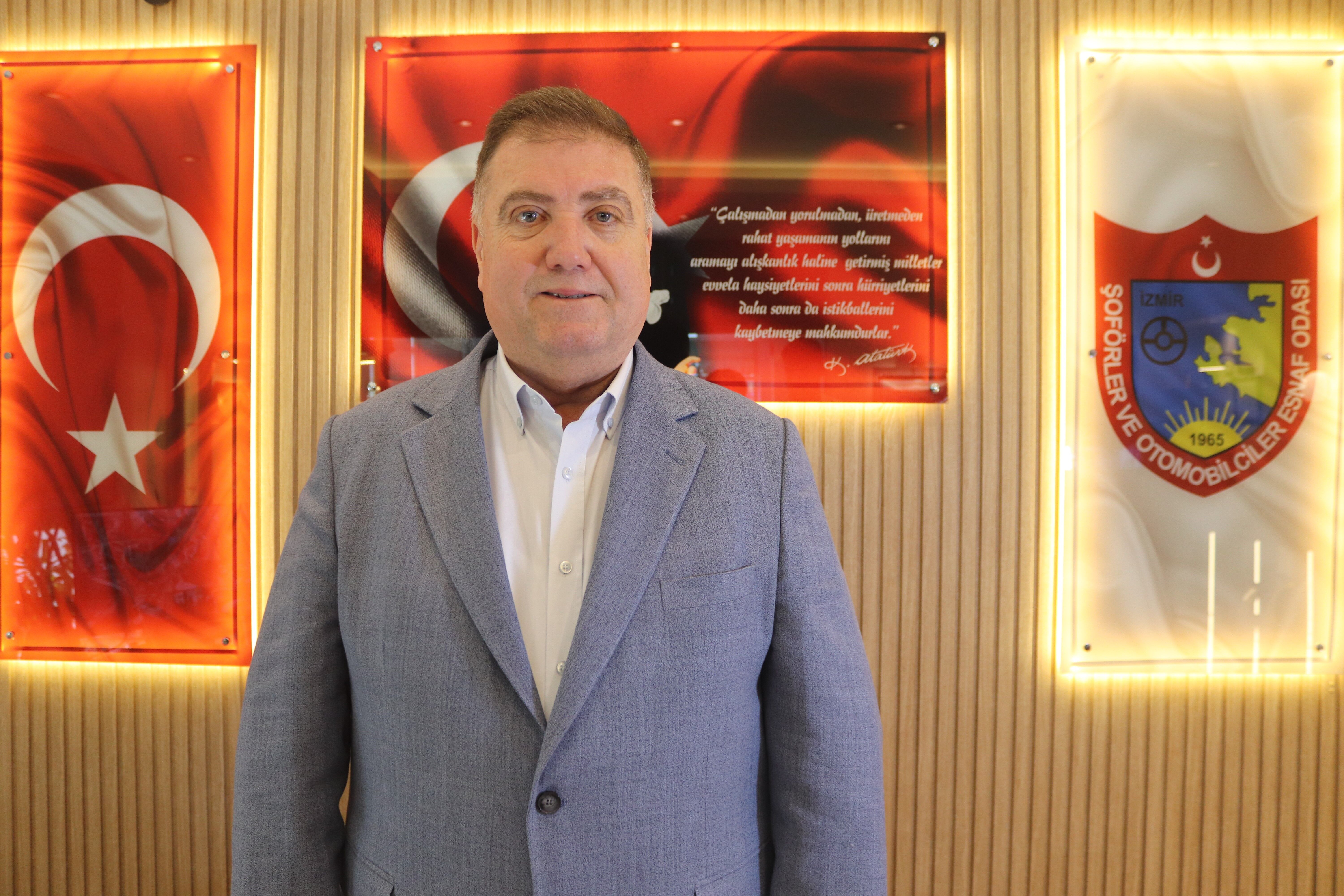 Küçük Ayrıntı Ağır Sonuçlara Yol Açmasın İzmir Başkanından Airbag Uyarısı! (4)