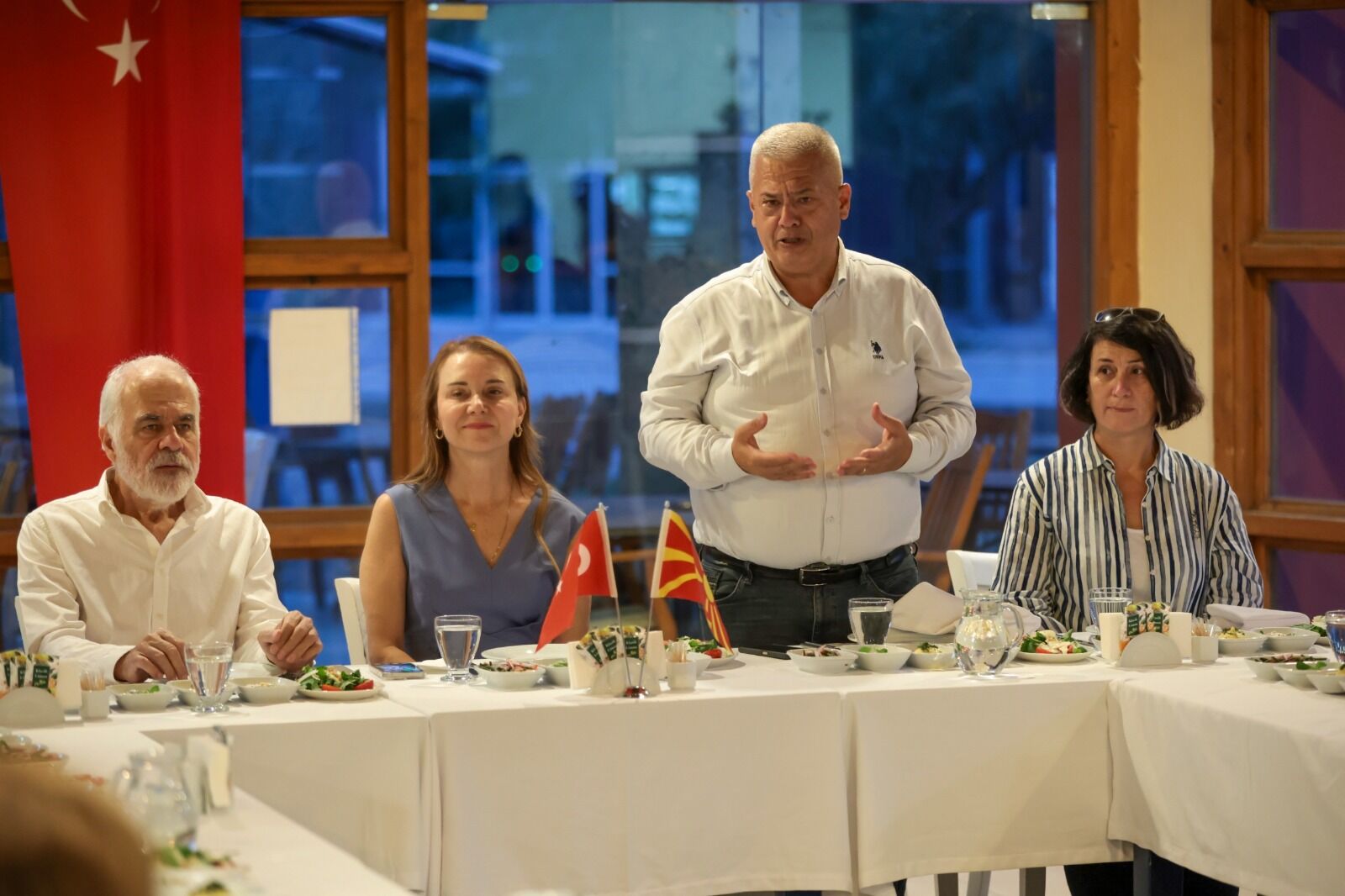Kuzey Makedonya’nın Bağımsızlık Günü’nde Konak’tan Dayanışma Mesajı (5)