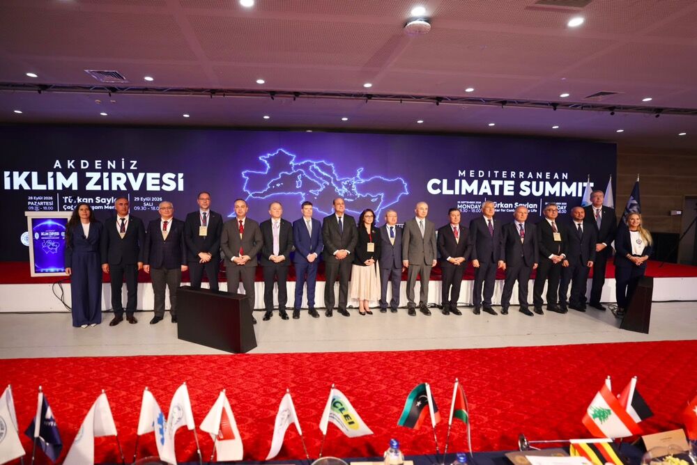 Lâl Denizli, Akdeniz İklim Zirvesi’nde Çeşme’nin Iklim Politikalarını Anlattıphoto 2026 09 28 14 11 03