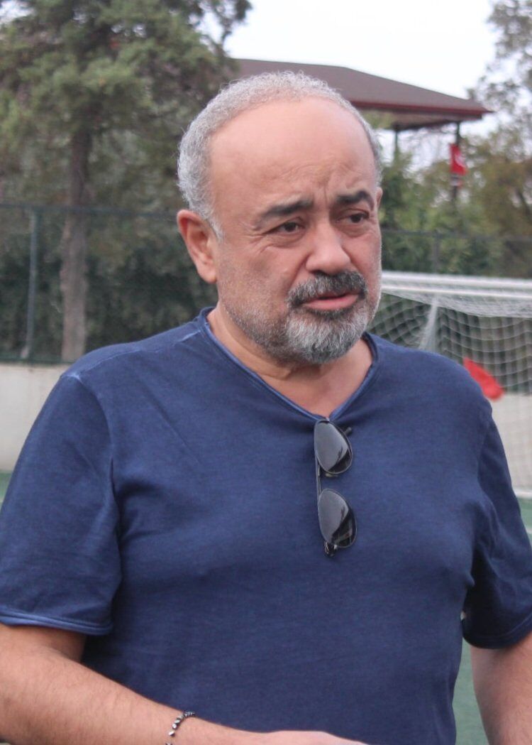 Levent Özel Gençlerle Daha Güçlü Olacağız (2)