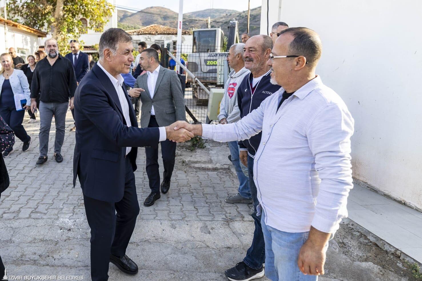 Limanda Dip Tarama Gündemde Tepeboz’da Balıkçıya Destek, Çocuklara Saha Sözü (1)