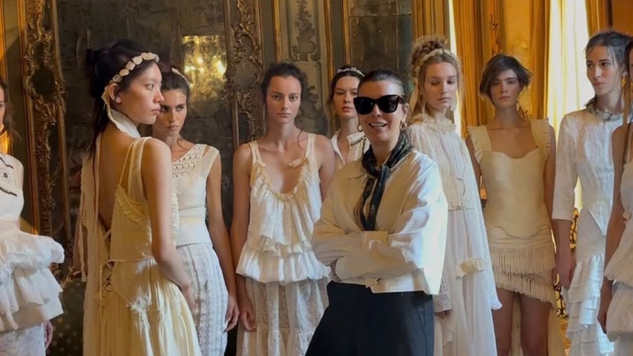 Lug Von Siga, Milano Moda Haftası’nda “Il Silenzio”Yu Tanıttı1