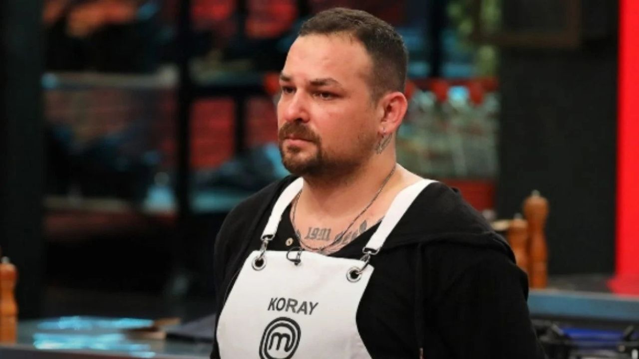 Masterchef Koray