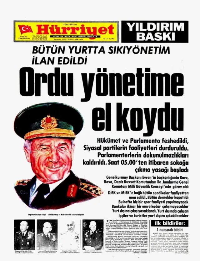 Mehmet Kasapoğlu'ndan 12 Eylül Mesajı Demokrasiyi Zayıflattı! (2)