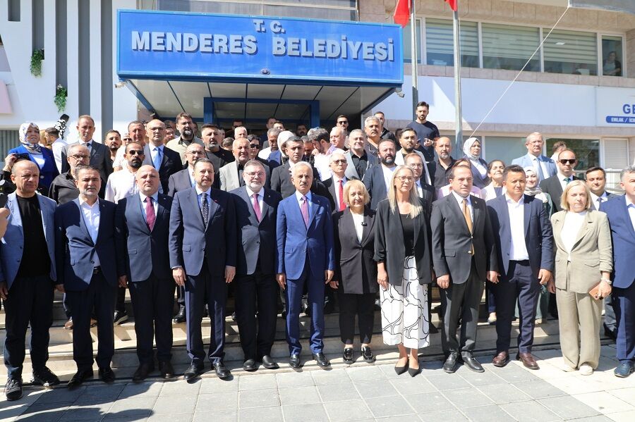 Menderes Gümüldür Yolu Için Ihale Kararı Çıktı (3)