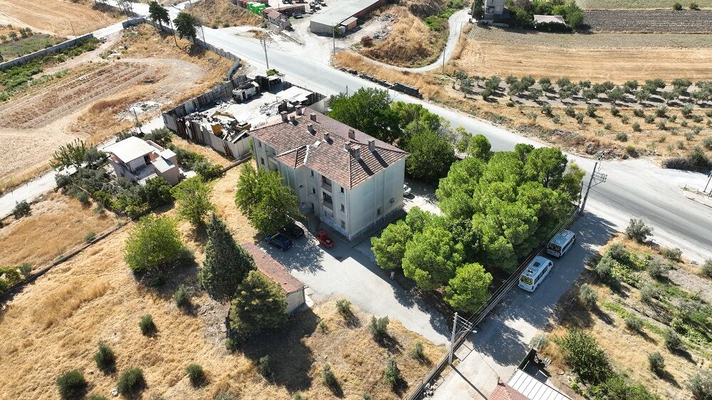 Menderes’te Yeni Sağlık Merkezi Için Protokol Imzalandı (1)