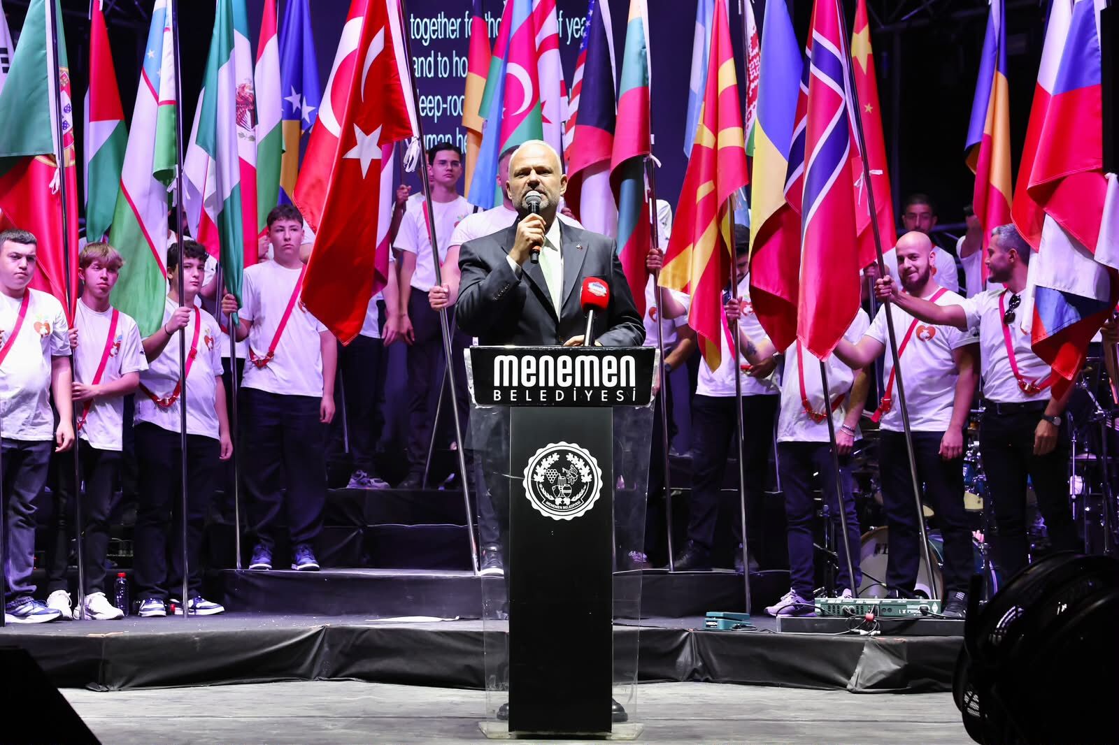 Menemen Çömlek Festivali 45 Ülkenin Katılımıyla Başladı (4)
