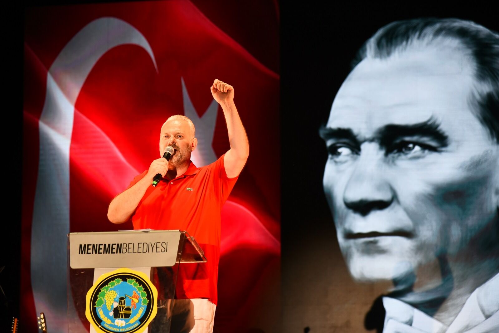 Menemen’de 9 Eylül Coşkusu Sefo Sahne Alacak (3)