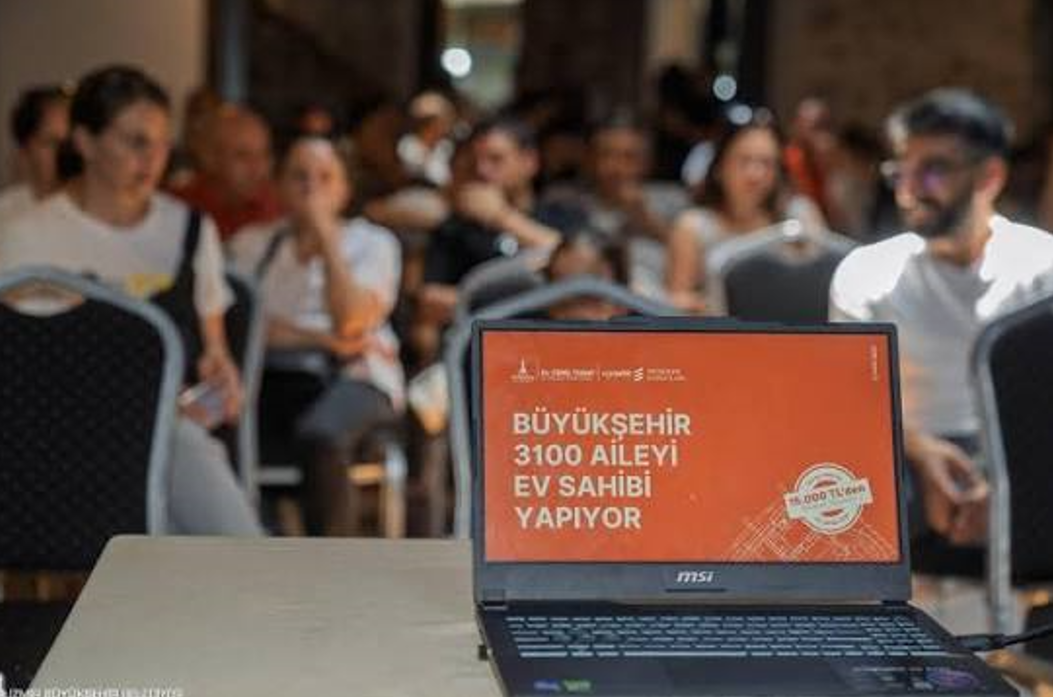Menemen'de Yeni Aşama 3 Bin 100 Konut Ne Zaman Teslim Edilecek (3)