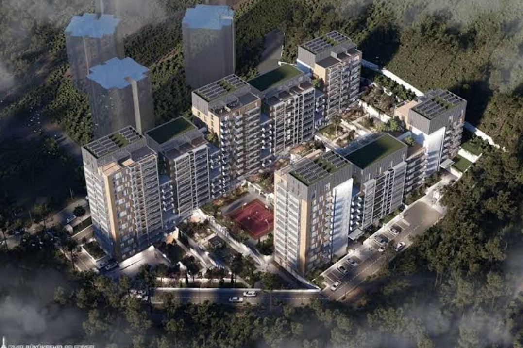 Menemen'de Yeni Aşama 3 Bin 100 Konut Ne Zaman Teslim Edilecek (4)
