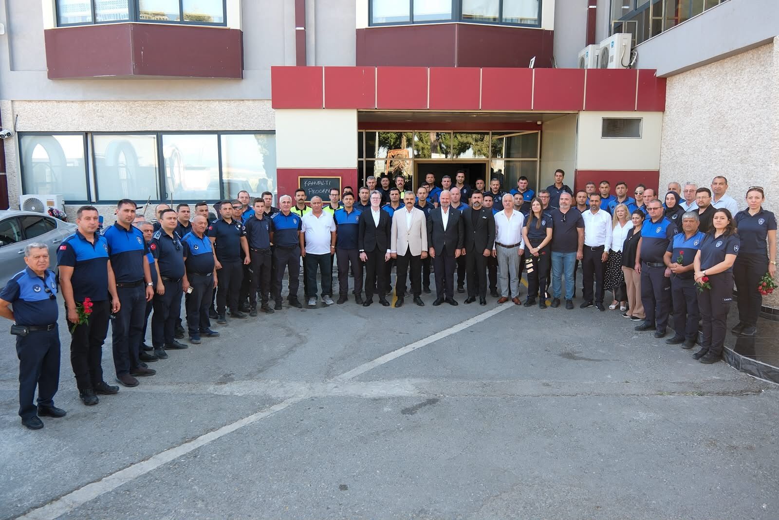 Menemen’de Zabıta Teşkilatının 200. Yılı Kutlandı (3)