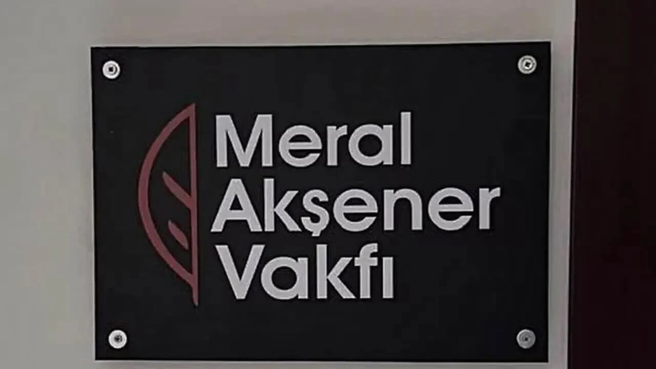 Meral Akşener Vakfı Resmen Kuruldu! Yönetiminde Kimler Var Logosu Ve Amacı Nedir (1)