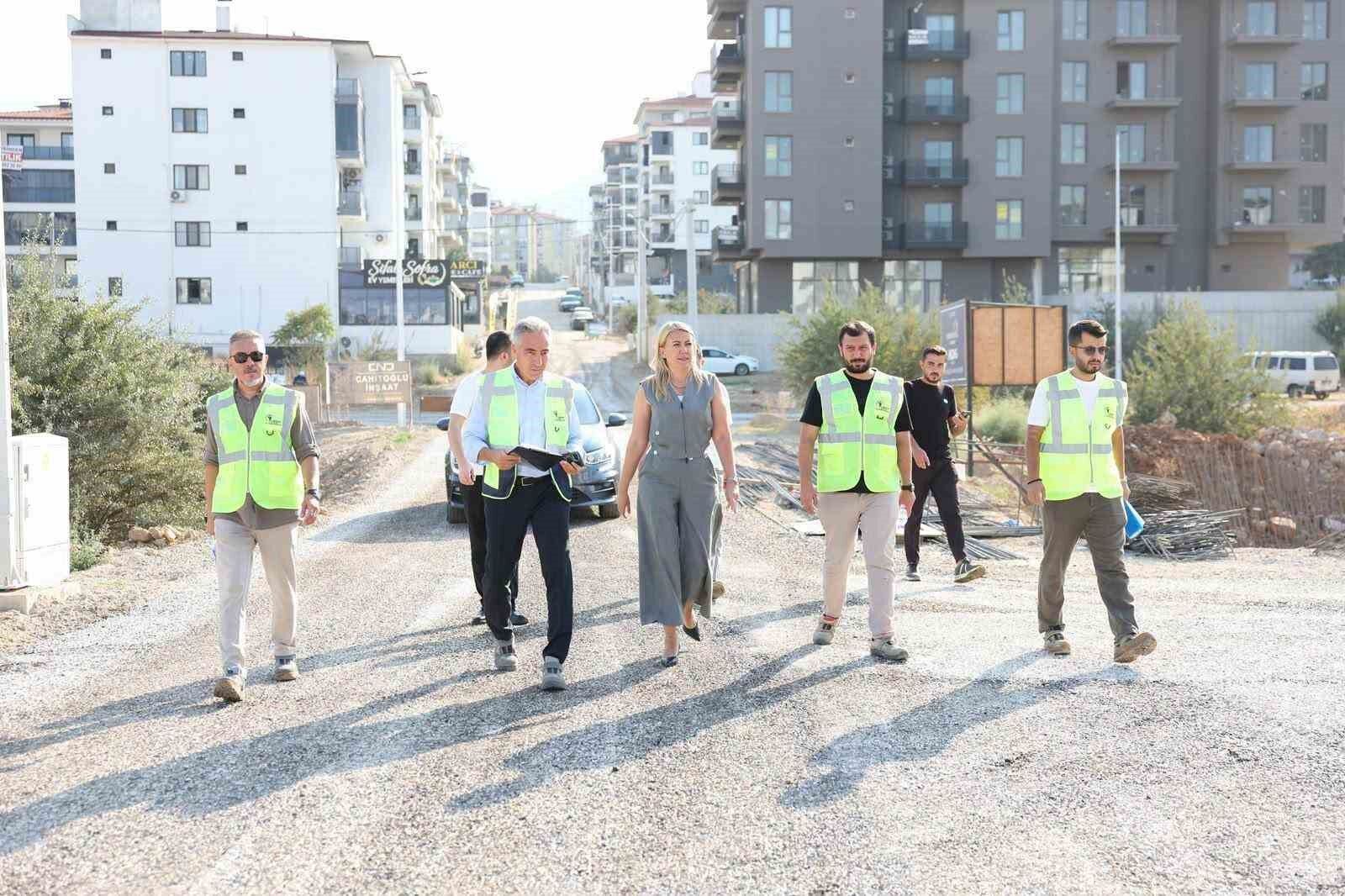 Merkezefendi Yollar (2)