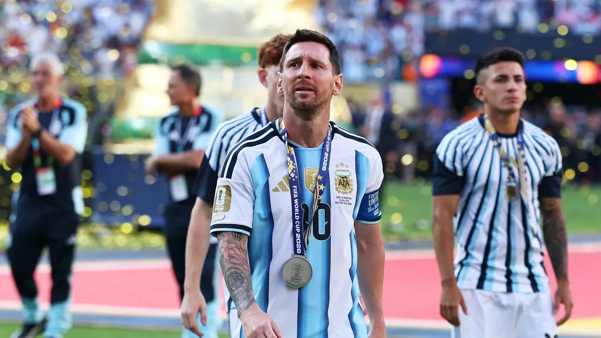 Messi Jübile Yapıyor Arjantin Benin Maçı Ne Zaman (1)-1