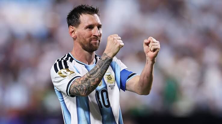 Messi Jübile Yapıyor Arjantin Benin Maçı Ne Zaman (1)
