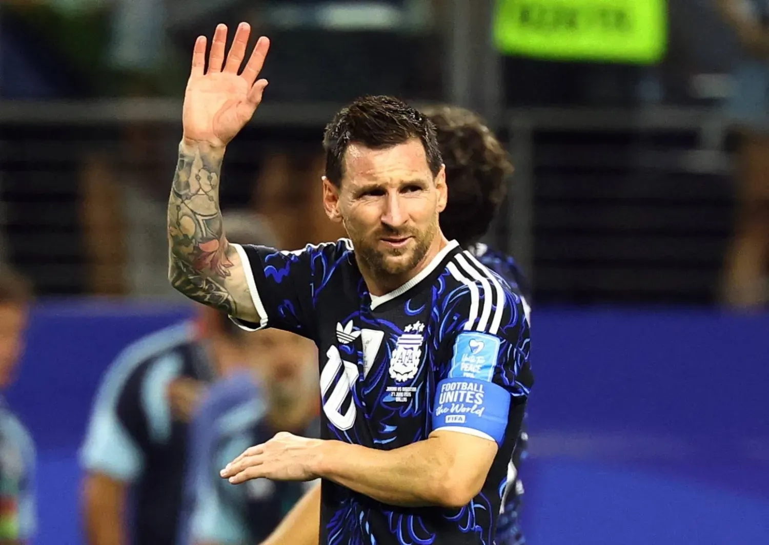 Messi Jübile Yapıyor Arjantin Benin Maçı Ne Zaman (2)-1
