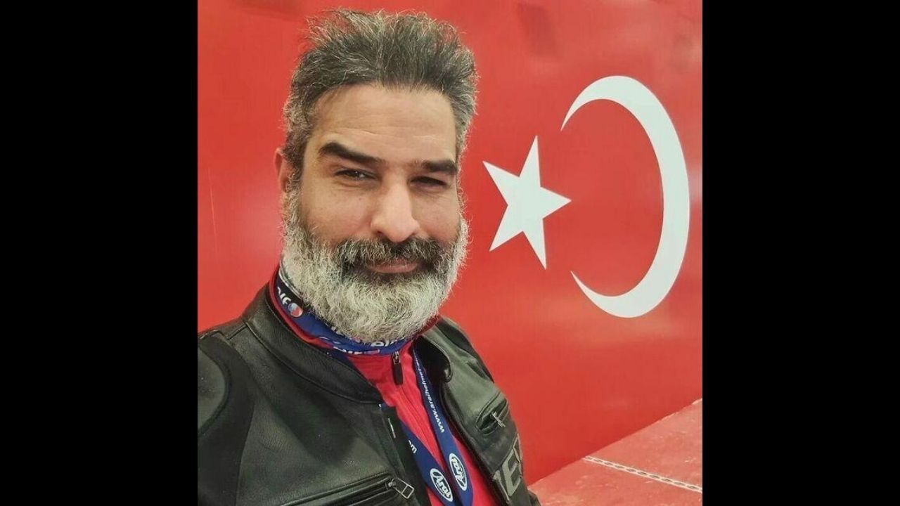 'Motovlogcu Dayı' Son Yolculuğuna Uğurlandı2