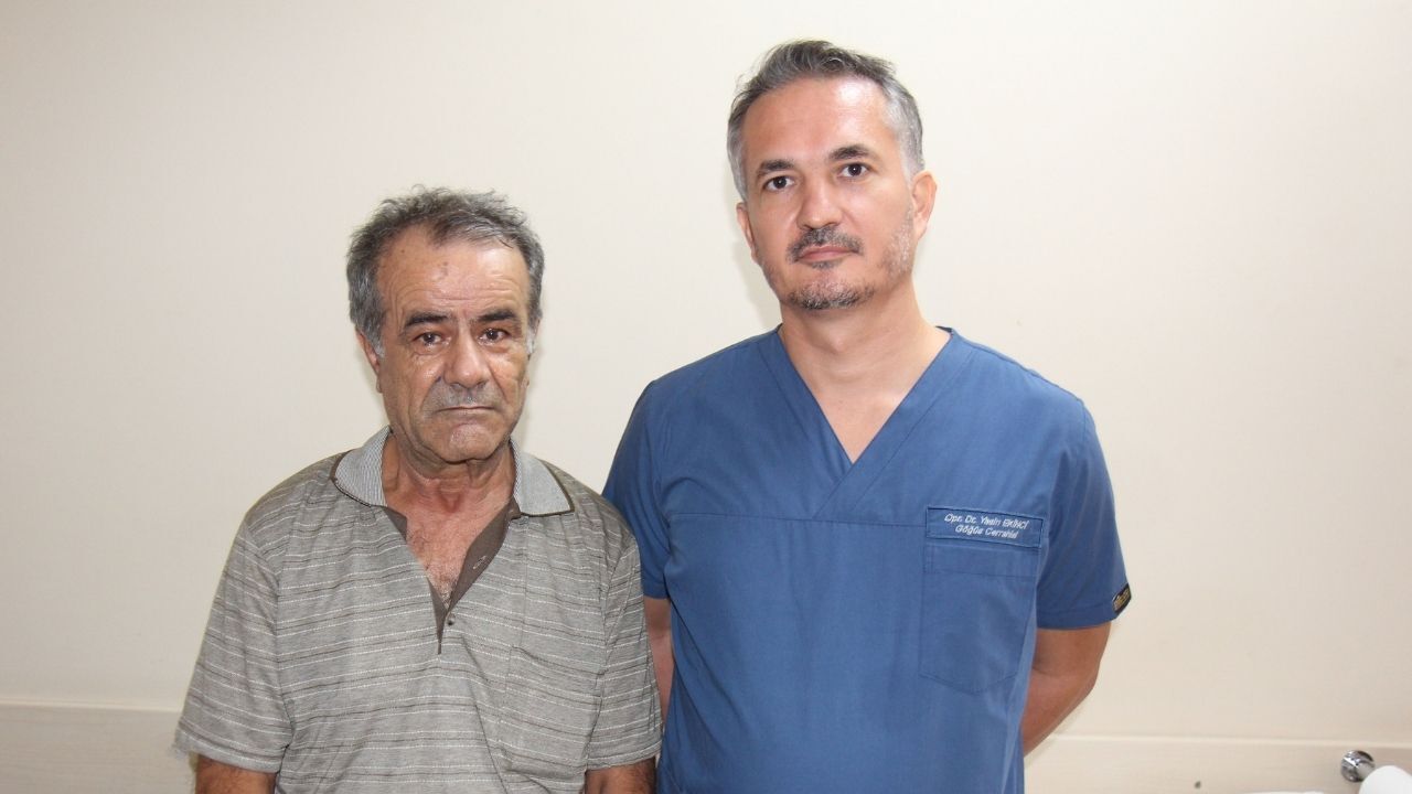 Nefes Darlığı Şikayetiyle Hastaneye Başvurdu1
