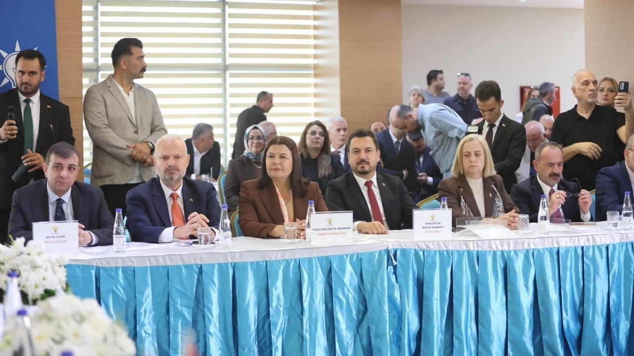 Nihat Zeybekci İzmir’de Terörden Ekonomiye, Emekliden 2028’E Dikkat Çeken Mesajlar1