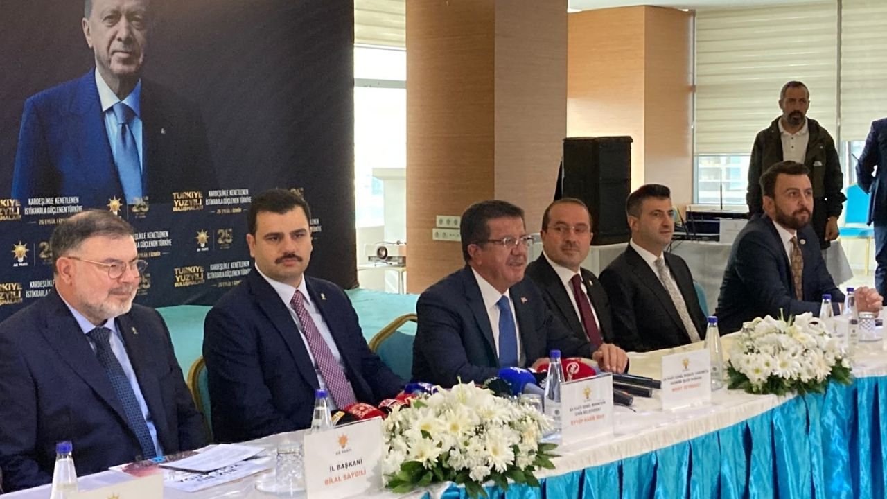 Nihat Zeybekci İzmir’de Terörden Ekonomiye, Emekliden 2028’E Dikkat Çeken Mesajlar3