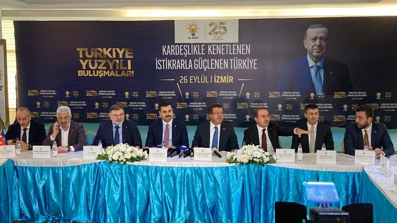 Nihat Zeybekci İzmir’de Terörden Ekonomiye, Emekliden 2028’E Dikkat Çeken Mesajlar4