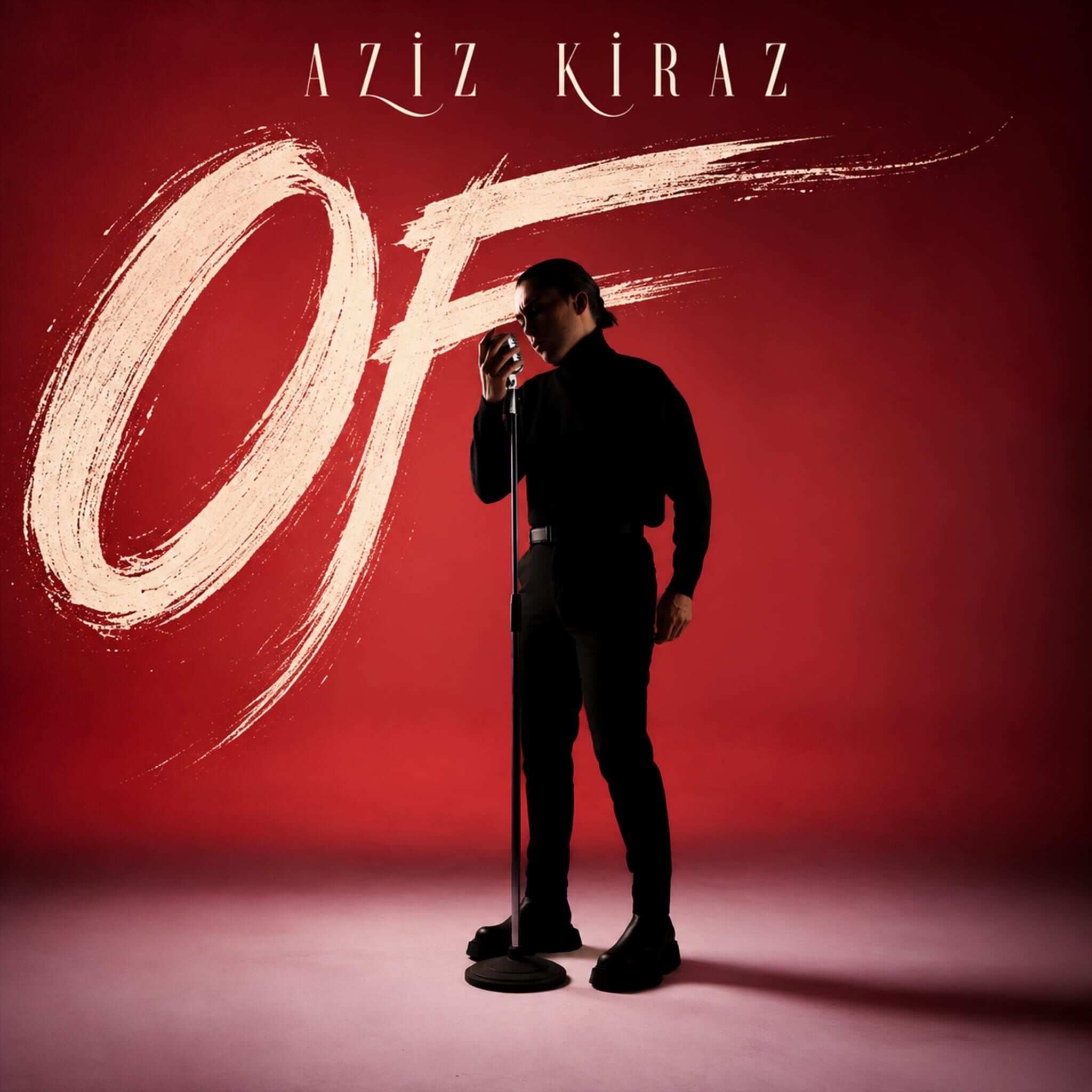 O Ses Türkiye’de Dikkatleri Üzerine Çeken Aziz Kiraz’dan Yeni Nesil Arabesk Pop “Of” (1)