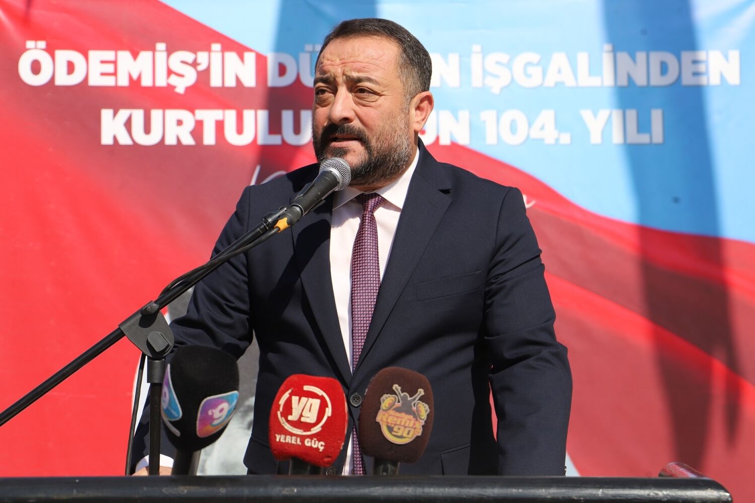 Ödemiş’in Kurtuluşunun 104. Yılı Kutlamaları Başladı (6)