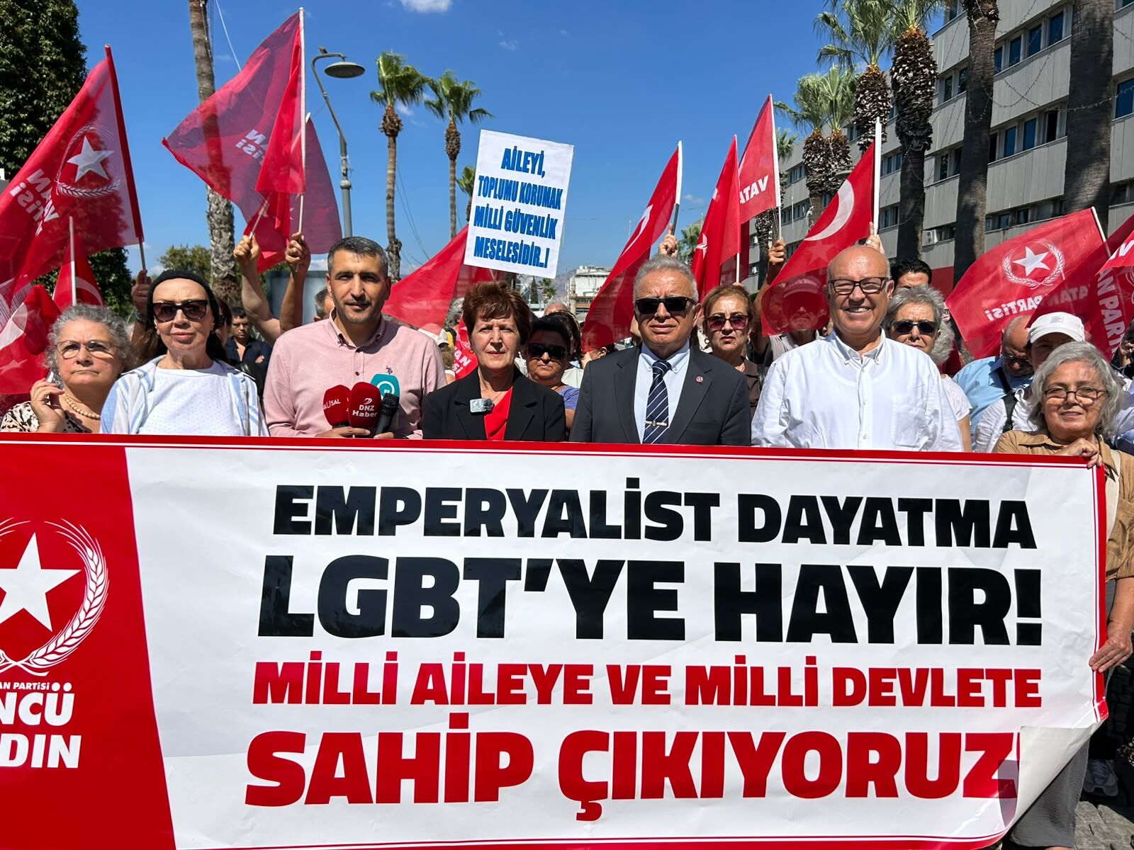 Öncü Kadın’dan ‘Ailem Güvende’ Operasyonları Açıklaması ‘Meclis Göreve!’ (2)