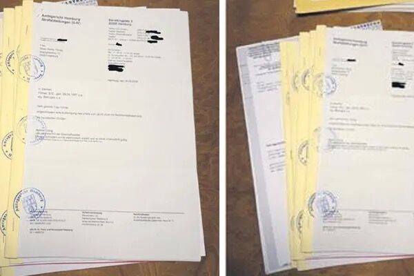 Oyuncu Biran Damla Yılmaz Hakkında, Almanya'da Ödenmeyen 285 Bin Euroluk Estetik Borcu Nedeniyle 6 Ay Hapis Cezası Verildiği Iddia Edildi (1)