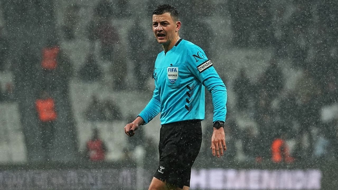 Ozan Ergün Yönetecek