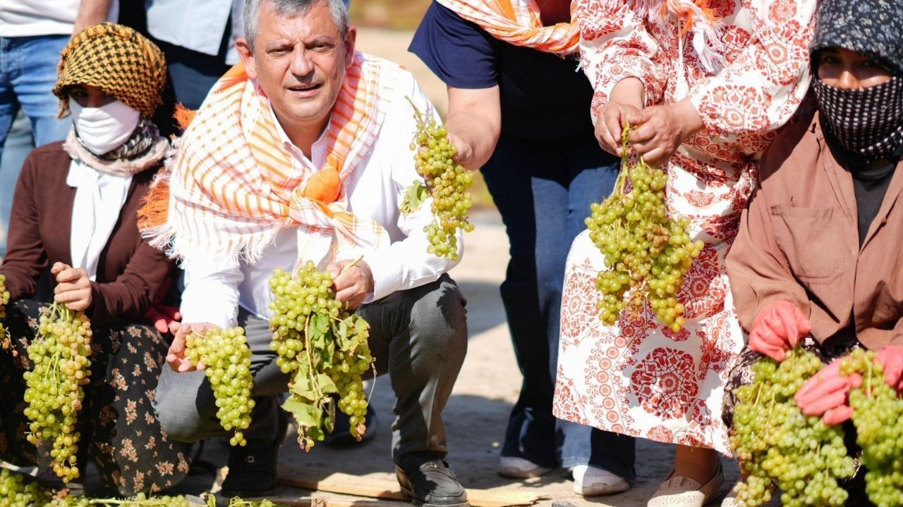 Özgür Özel Çiftçimizin Sesi Olmaya Devam Edeceğiz1