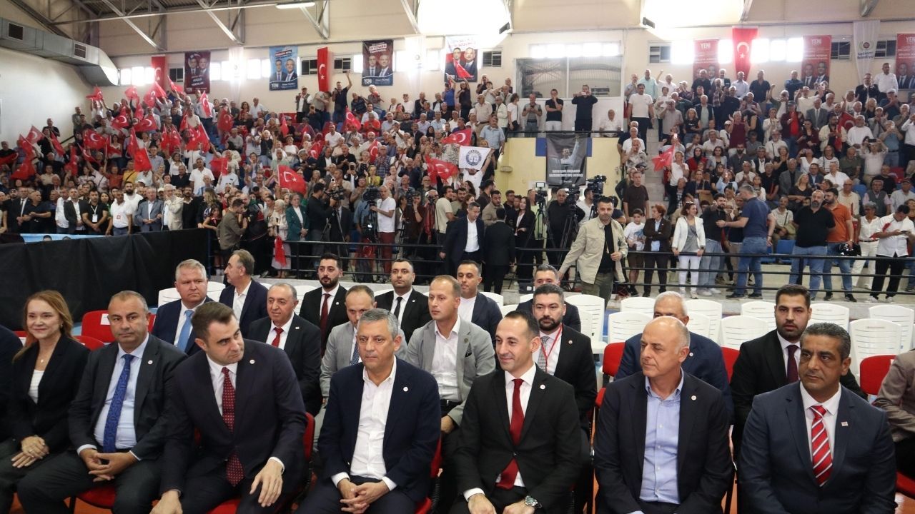 Özgür Özel Ön Seçim Startını İzmir’den Verdi İlk Seçimde Iktidar Yapamazsam Görevi Bırakırım
