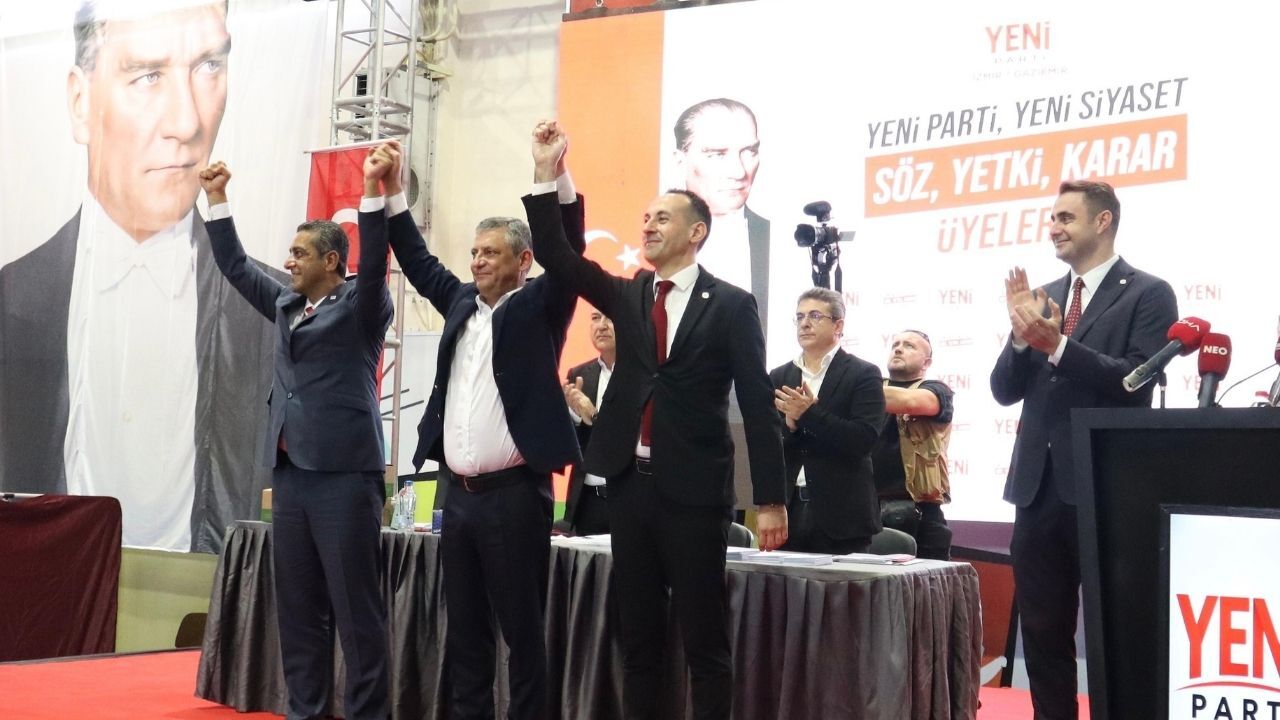 Özgür Özel Ön Seçim Startını İzmir’den Verdi İlk Seçimde Iktidar Yapamazsam Görevi Bırakırım3