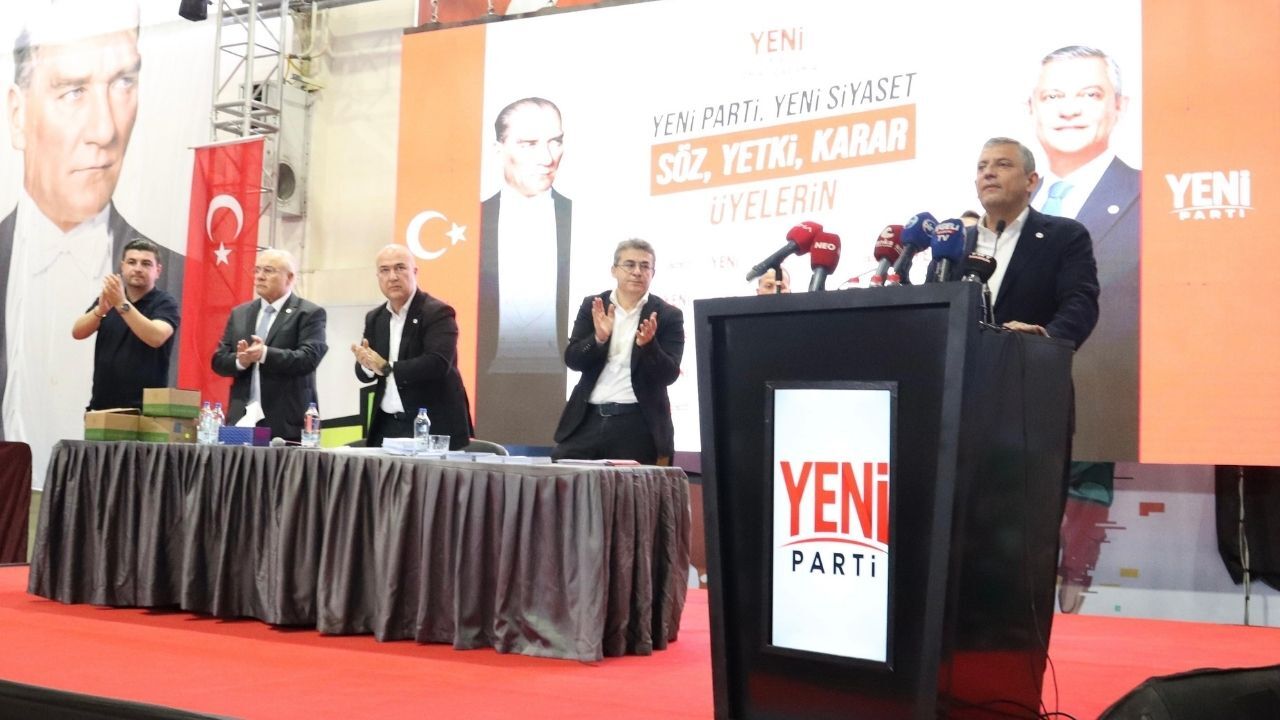 Özgür Özel Ön Seçim Startını İzmir’den Verdi İlk Seçimde Iktidar Yapamazsam Görevi Bırakırım4