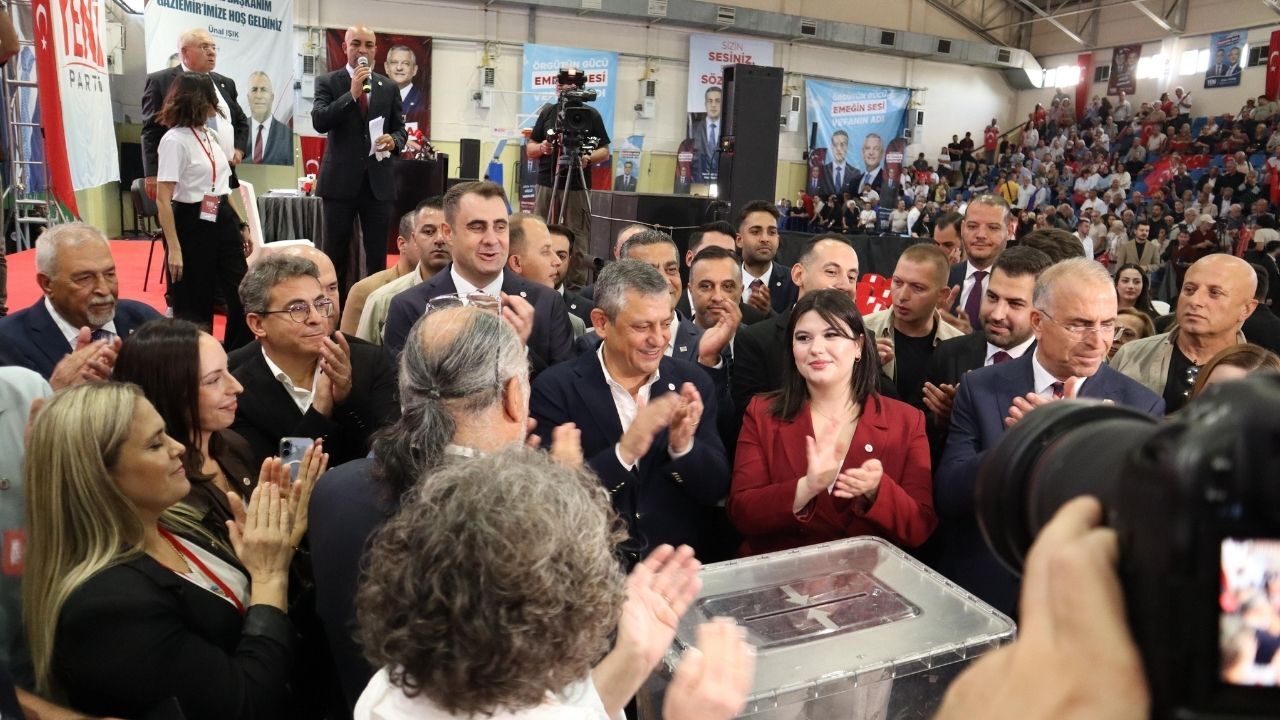 Özgür Özel Ön Seçim Startını İzmir’den Verdi İlk Seçimde Iktidar Yapamazsam Görevi Bırakırım6