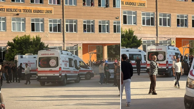 Özgür Özel'den Memleketindeki Saldırıya Tepki Okul Saldırısında Kamu Sorumululuğu Var (1)
