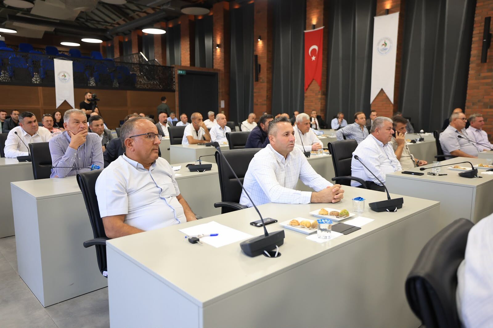 Pamukkale Muhtarlar Toplantısı (2)