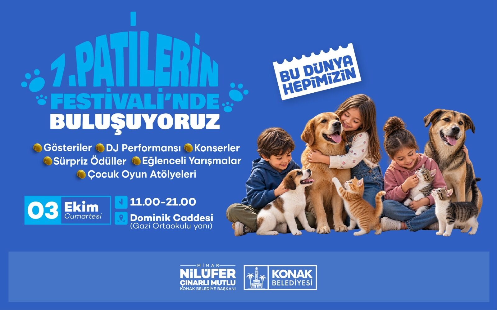 Patilerin Festivali 7’Nci Kez İzmirlilerle Bir Araya Geliyor! (1)-1