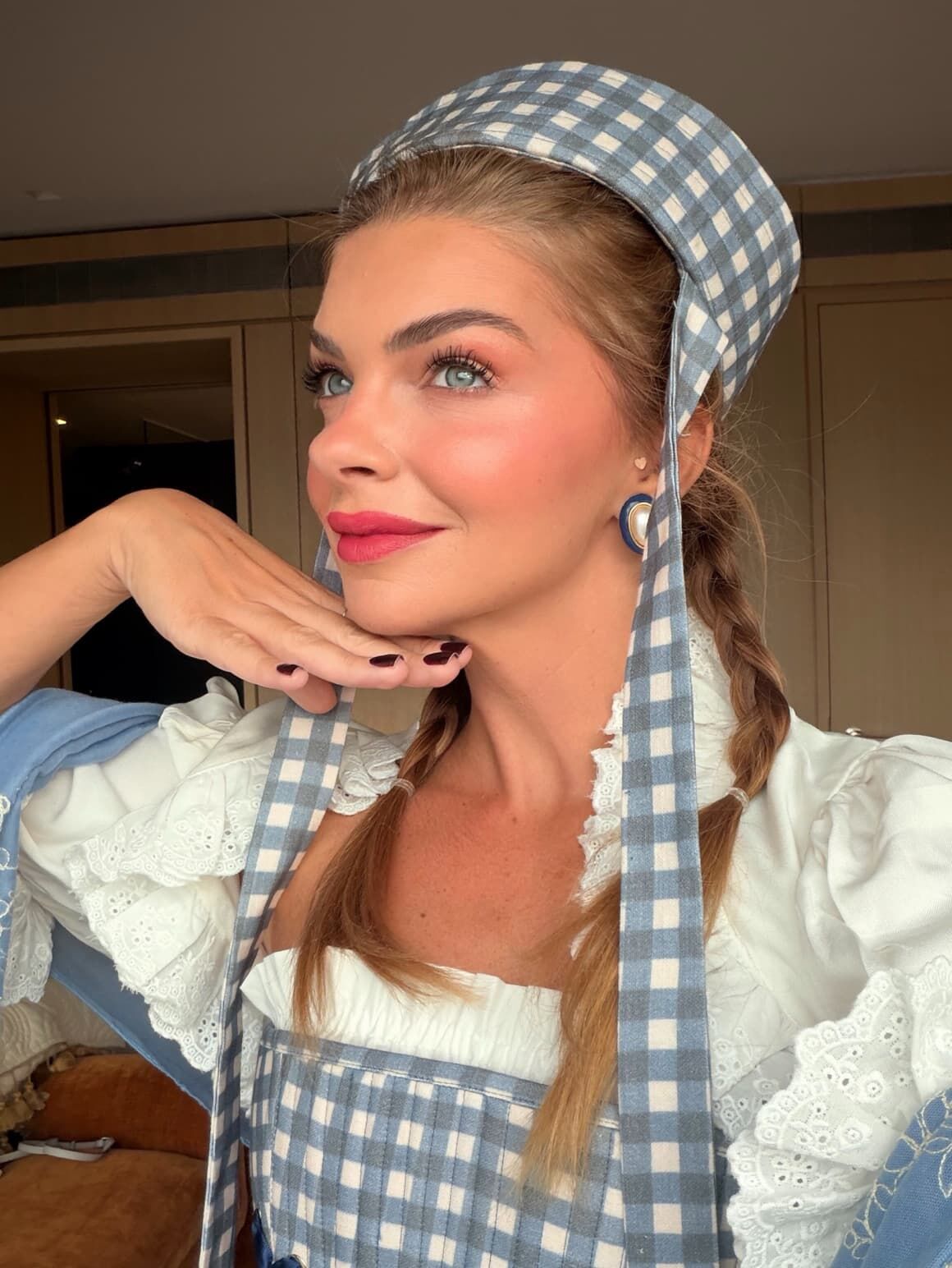Pelin Karahan Festivalde İngiltere'den Özel Bir Paylaşım Yaptı (1)