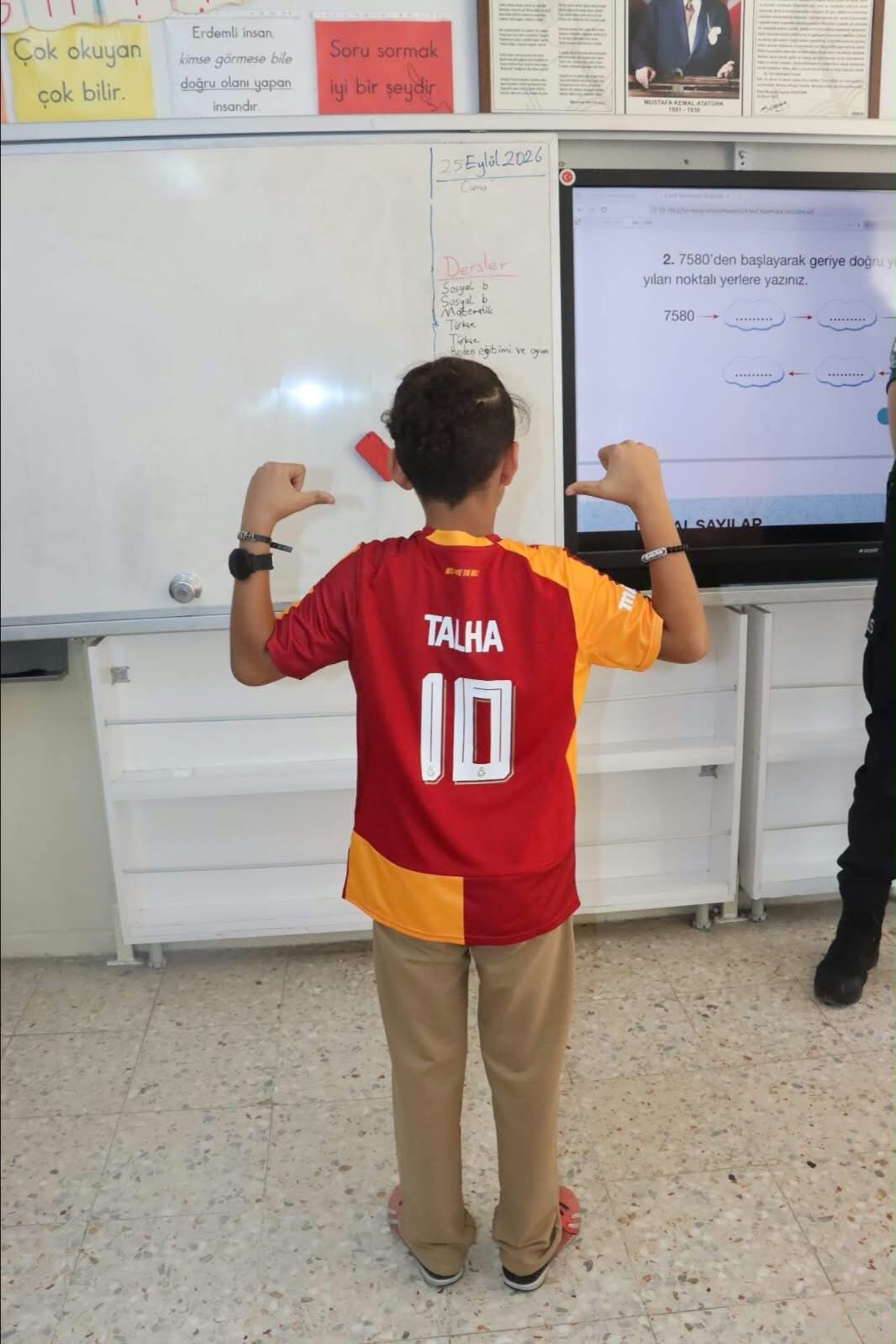 Polis Moral Ziyareti (2)