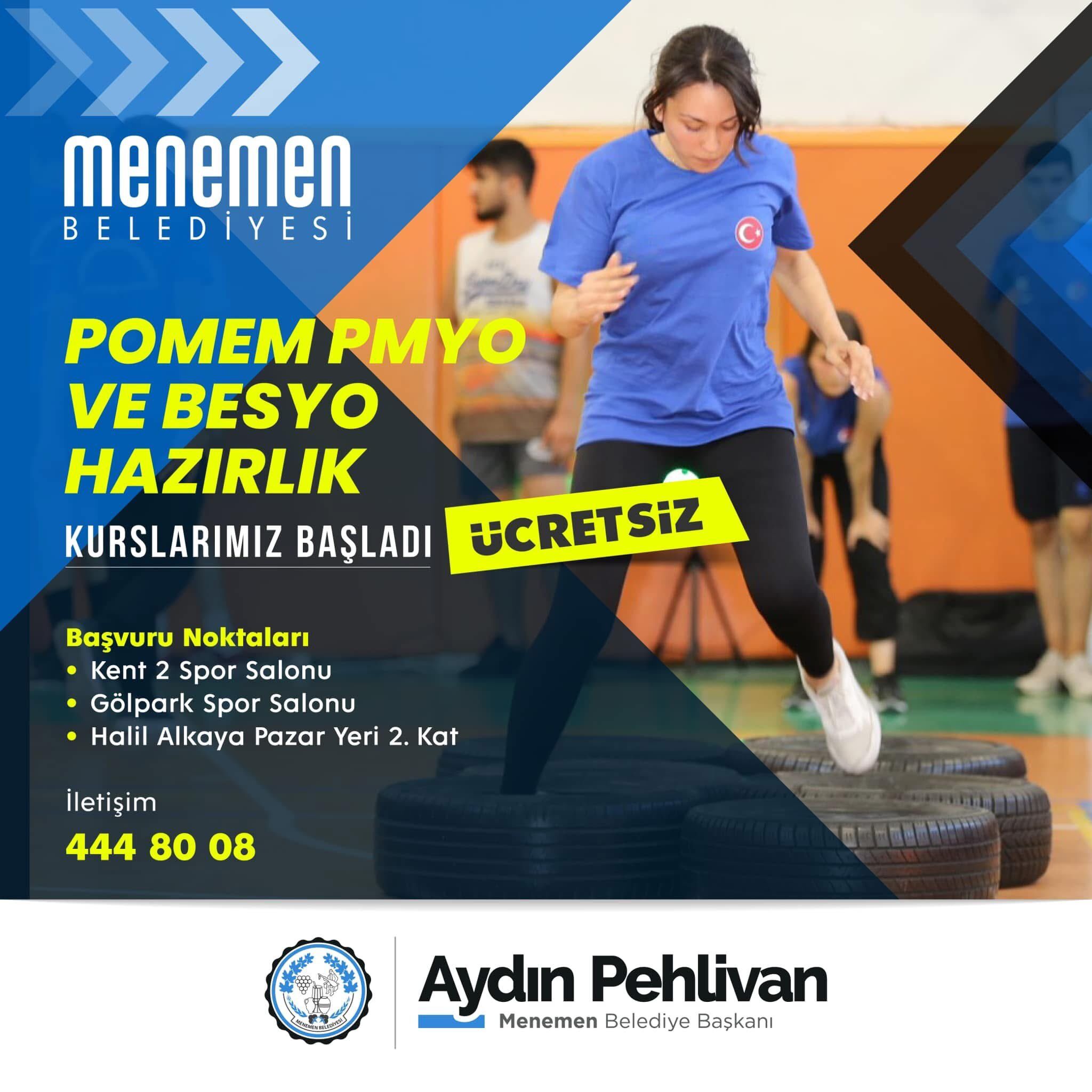 Polislik Ve Besyo Hayali Kuran Gençlere Müjde Ücretsiz Hazırlık Kursları Açılıyor!