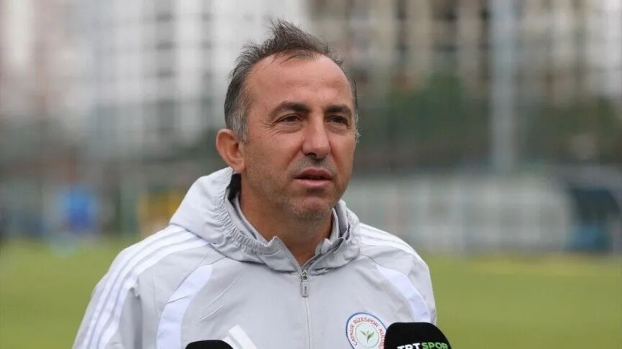 Rizespor Teknik Adam