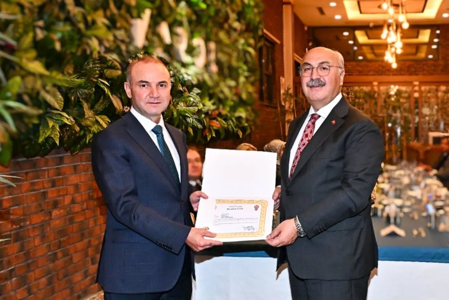 Sağdıça Veda Yemeği (2)