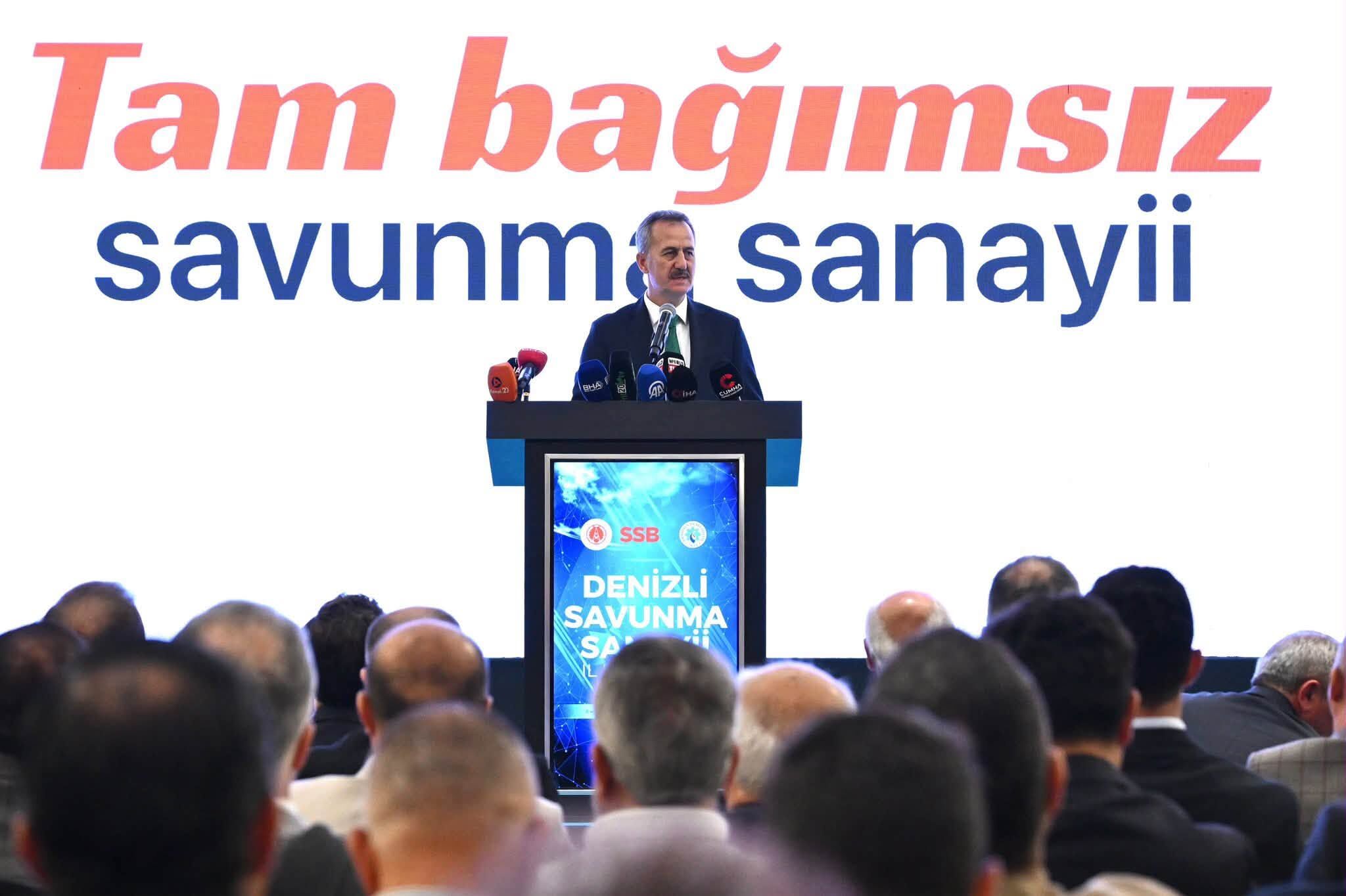 Savunma Sanayi Toplantısı (2)
