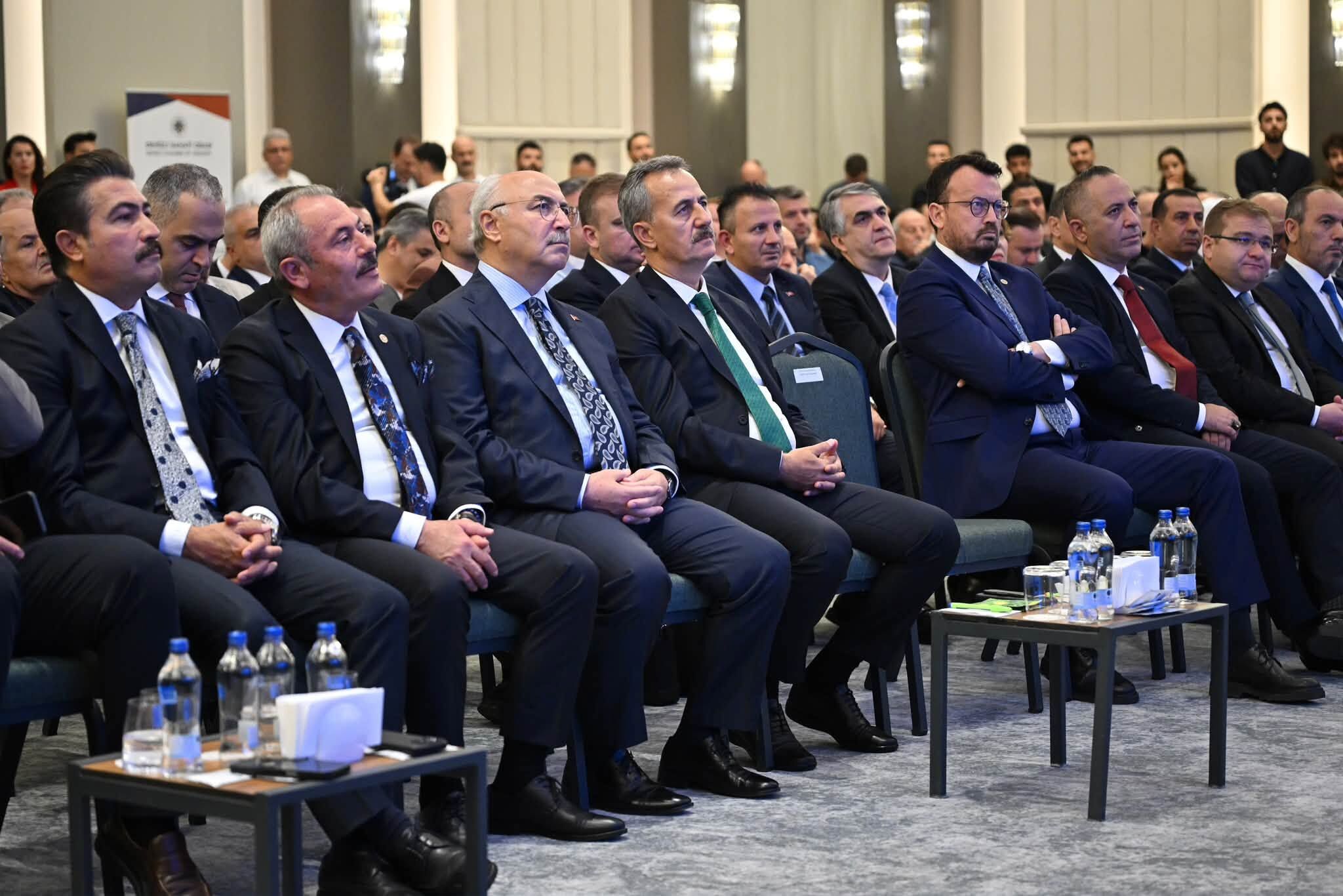 Savunma Sanayi Toplantısı (3)