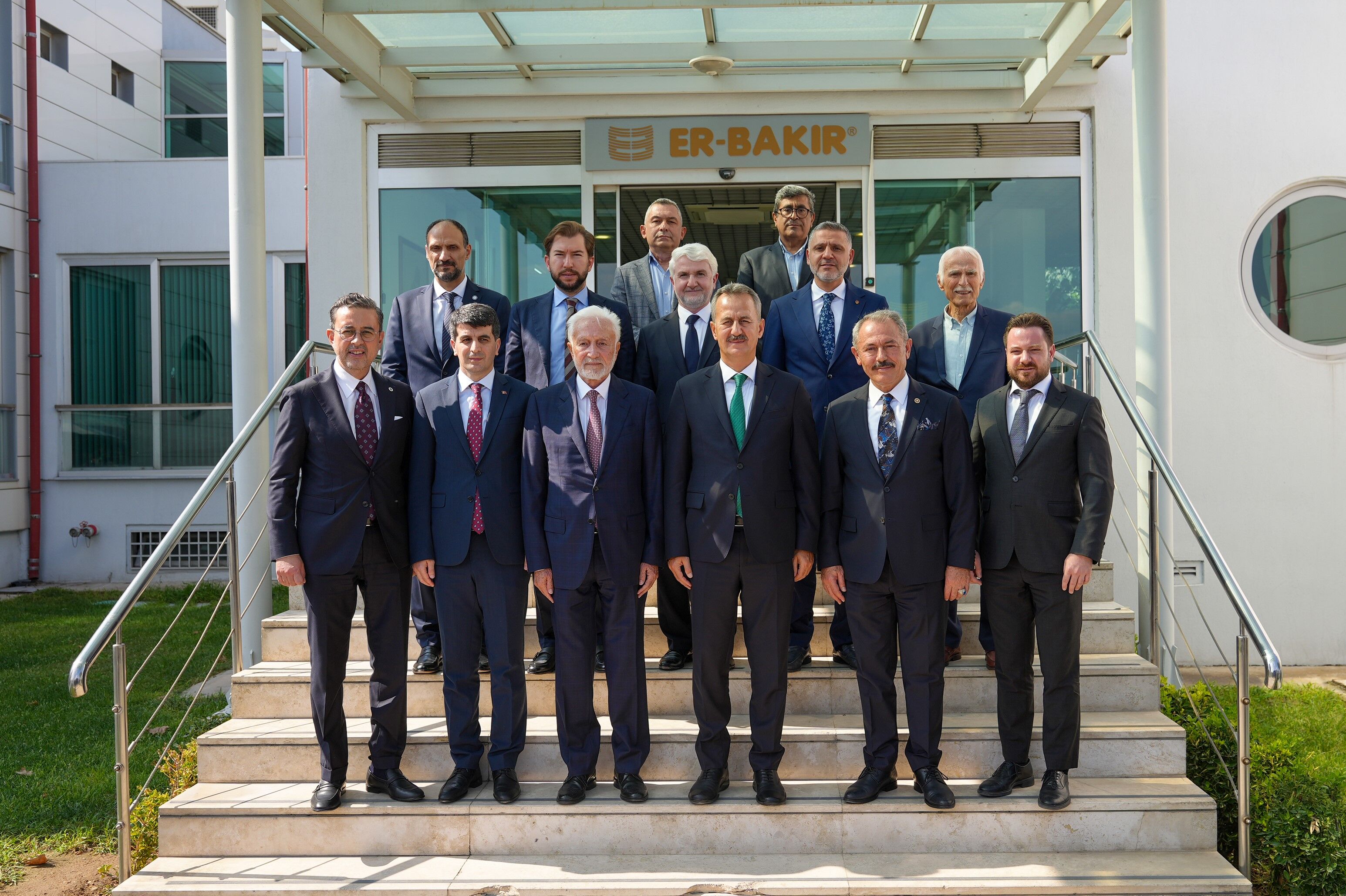 Savunma Sanayii Devleri Denizli'de Titanyum Yatırımı Gündemde! (3)