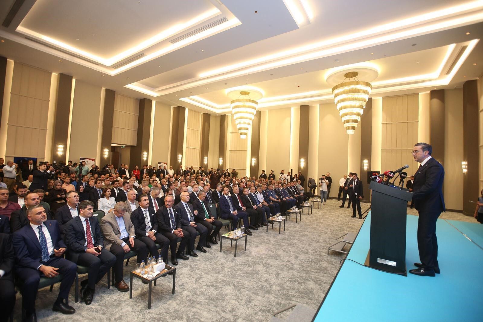 Savunma Sanayii Devleri Denizli'de Titanyum Yatırımı Gündemde! (4)
