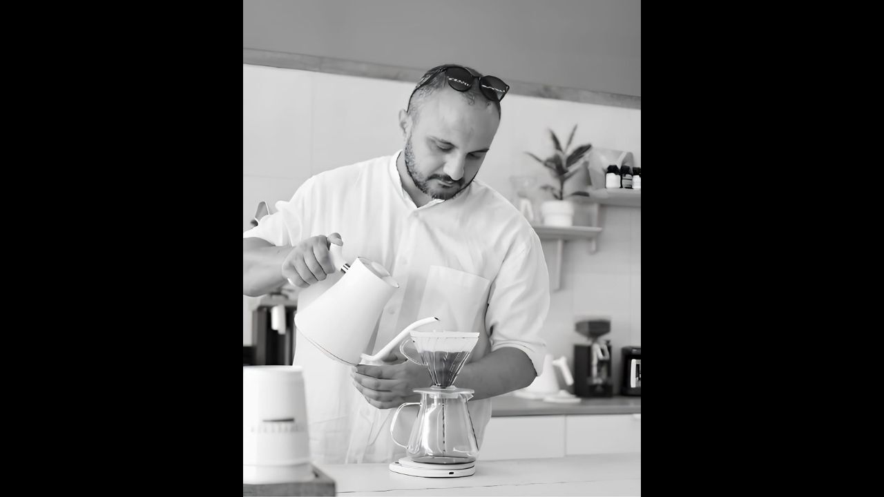 Şef Serkan