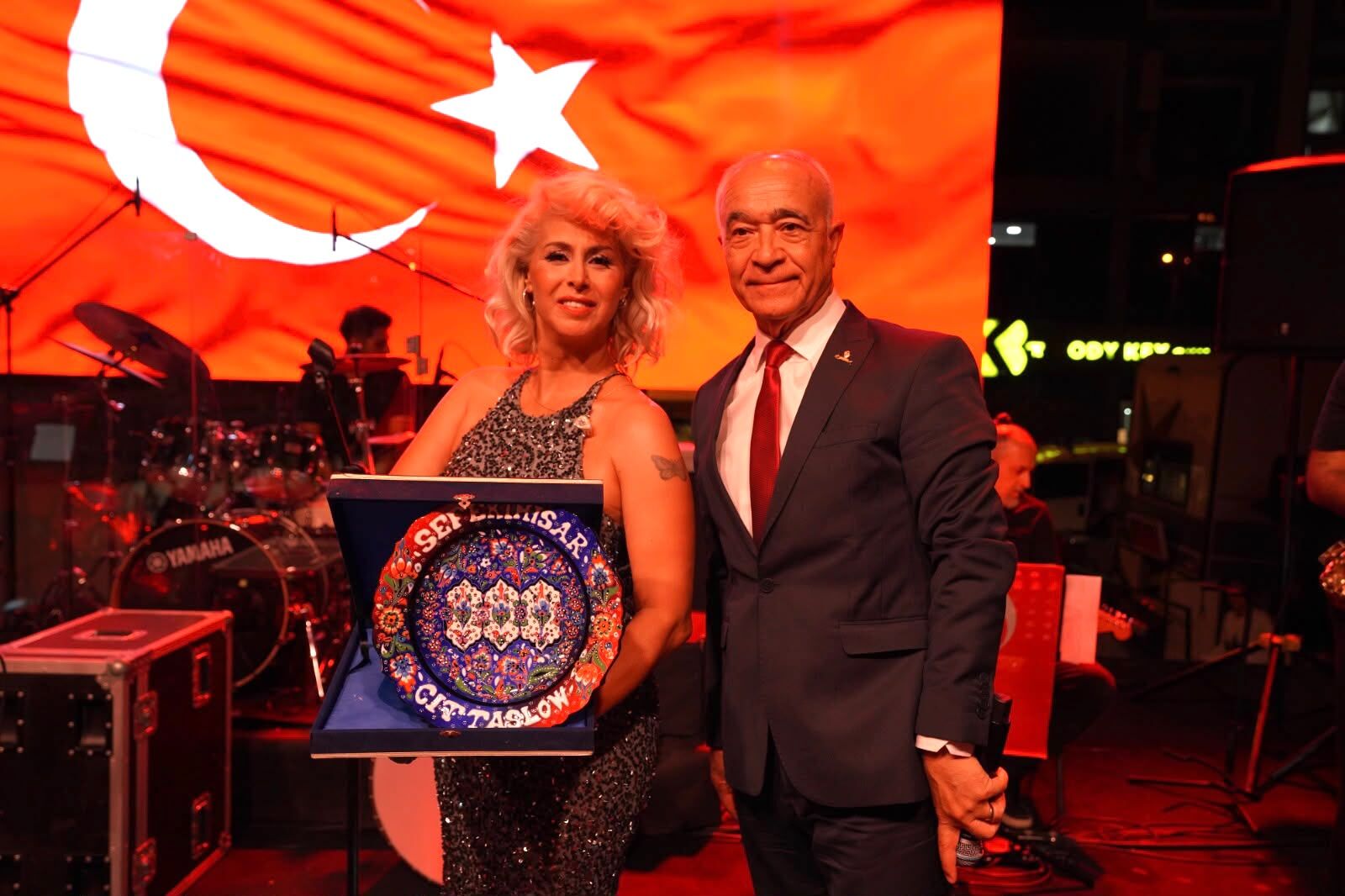 Seferihisar’ın Kurtuluşunun 104. Yılı Coşkuyla Kutlandı (1)